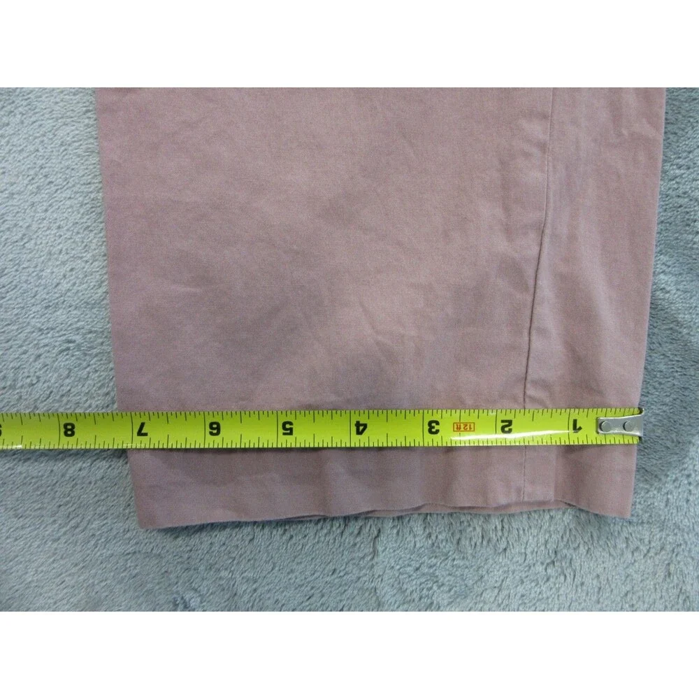 Banana Republic Pants Men's Size 33x32 (Actual 32 x 30 ) Aiden Chino Pink